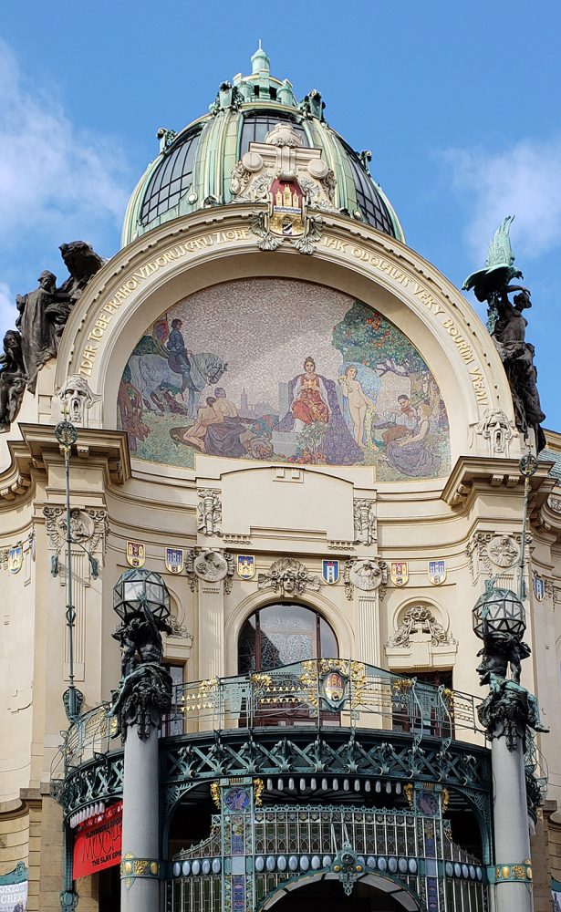 Prague Municipal House & Alfonse Mucha’s Slav Epics Jacques Coughlin photo albums